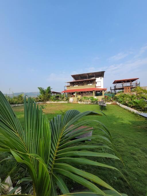Saifarms Private Farmhouse Between Pune & Lonavala Nethersole Dam Exterior photo