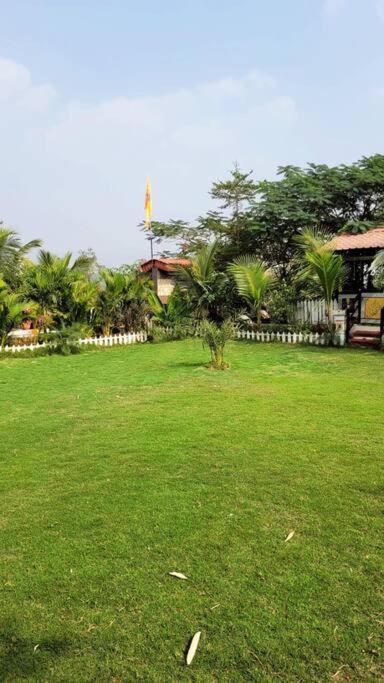Saifarms Private Farmhouse Between Pune & Lonavala Nethersole Dam Exterior photo