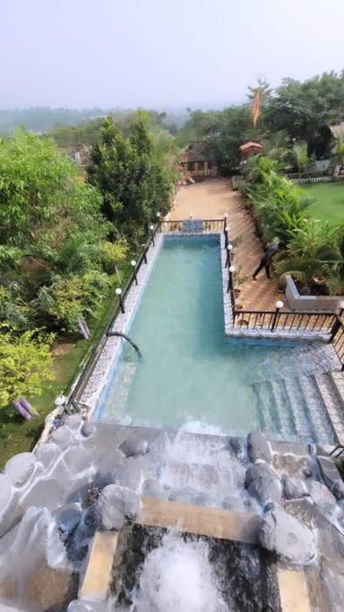 Saifarms Private Farmhouse Between Pune & Lonavala Nethersole Dam Exterior photo